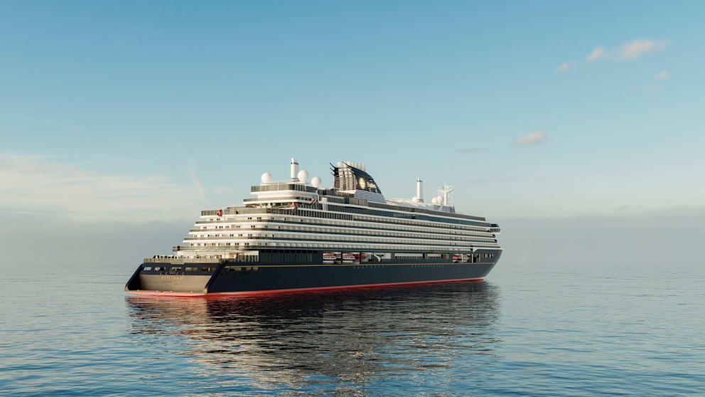 Neue Mega-Schiffe setzen 2026 die Segel: Grün, luxuriös und innovativ