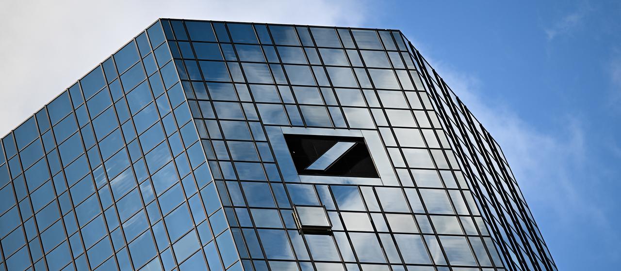 Untersuchungen bei der Deutschen Bank wegen Geldwäsche-Verdacht