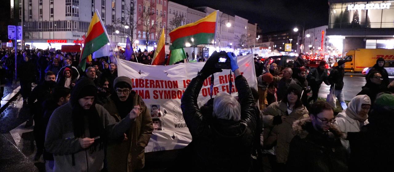 Ausländische Dissidenten in Deutschland sehen sich wachsender Bedrohung gegenüber