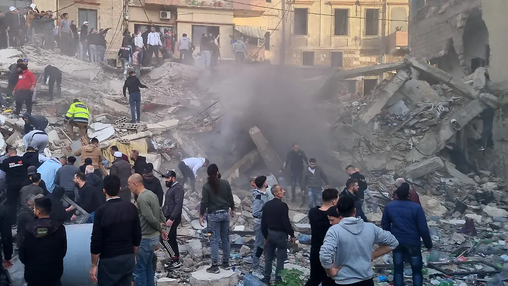 Hauseinstürze im Libanon: Eine tiefgreifende Krise