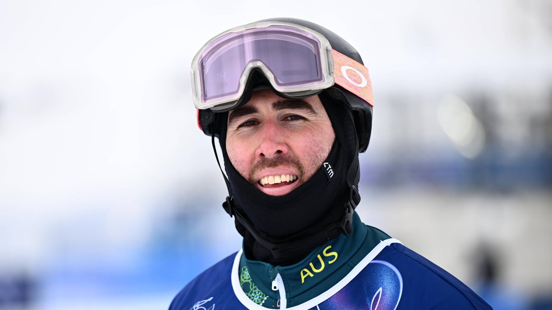 Snowboarder Cameron Bolton erleidet Halswirbelbruch bei Training