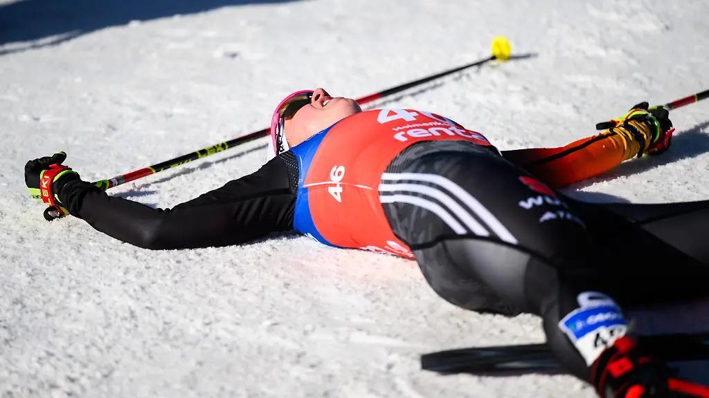 Deutsche Olympiasiegerin Victoria Carl im Doping-Albtraum gefangen