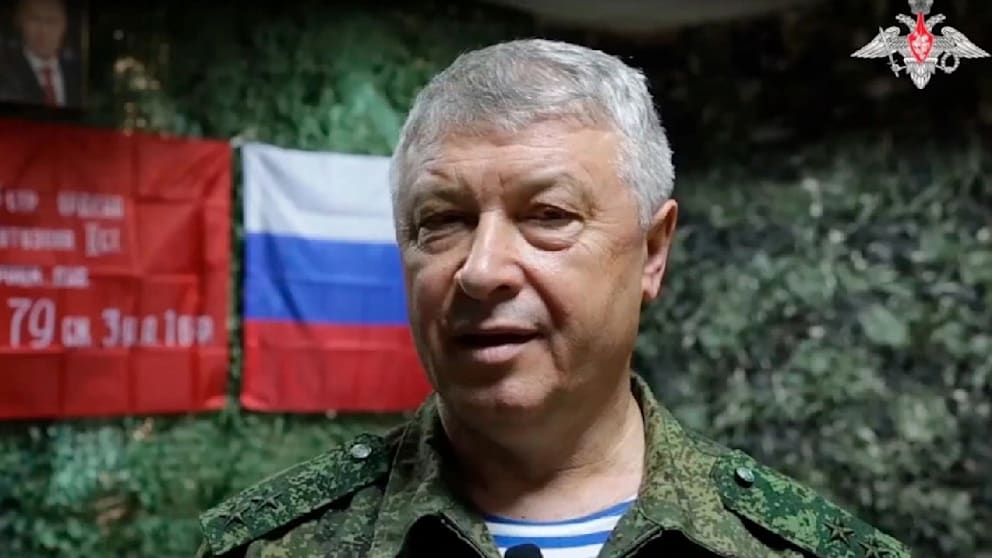 Russlands Außenminister Lawrow beschuldigt Ukraine für Angriff auf Militärgeheimdienst-Vize