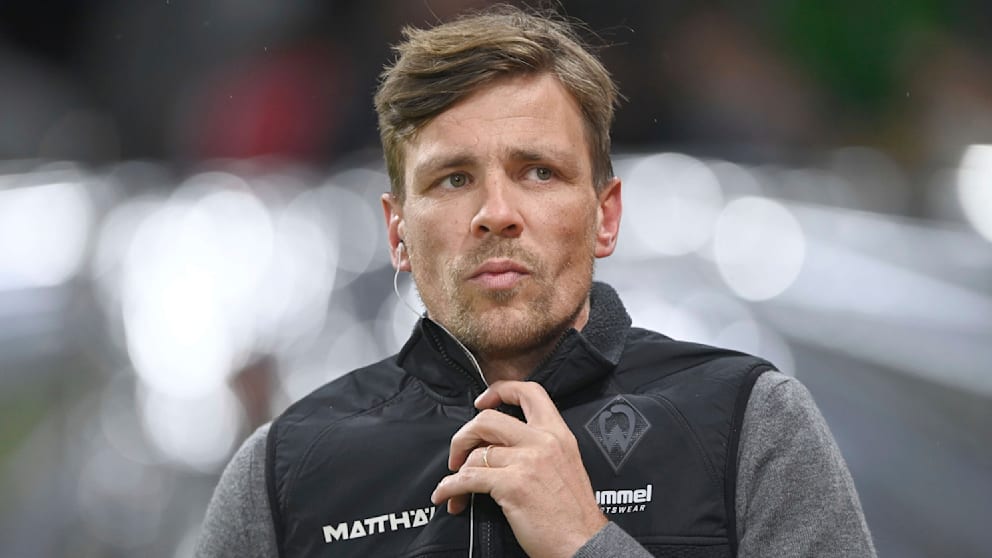 Werders Trainerfrage: Steht Horst Steffen vor dem Aus?