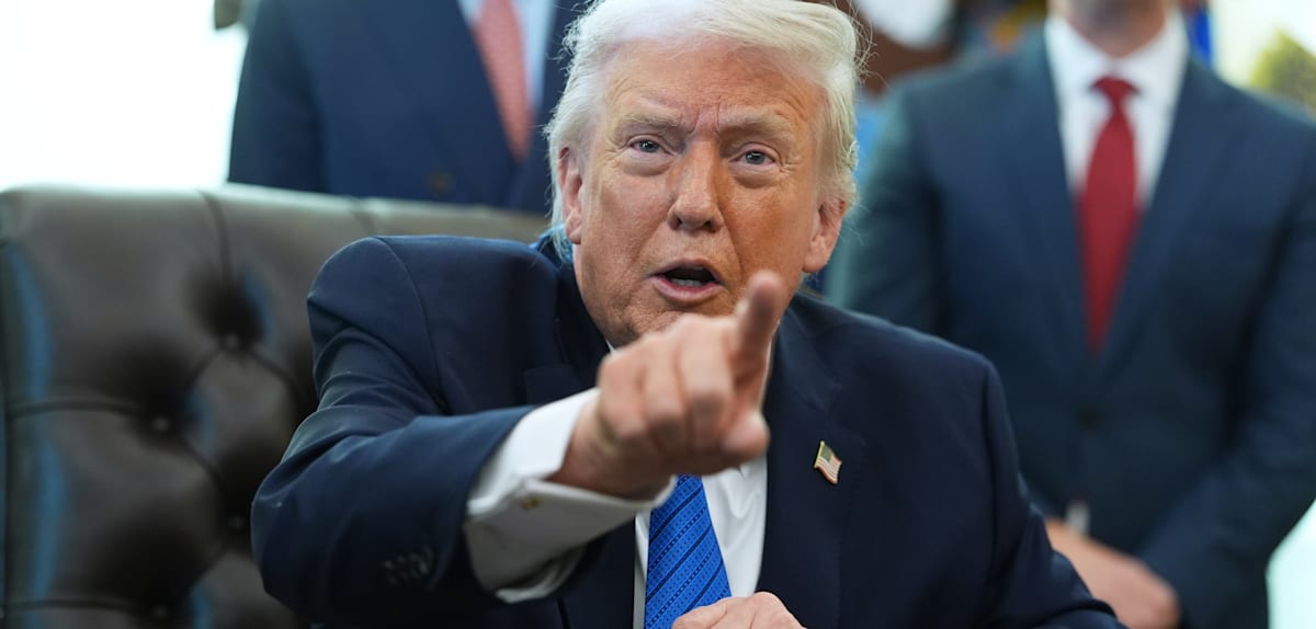 Spannungen zwischen Deutschland und den USA unter der Trump-Regierung