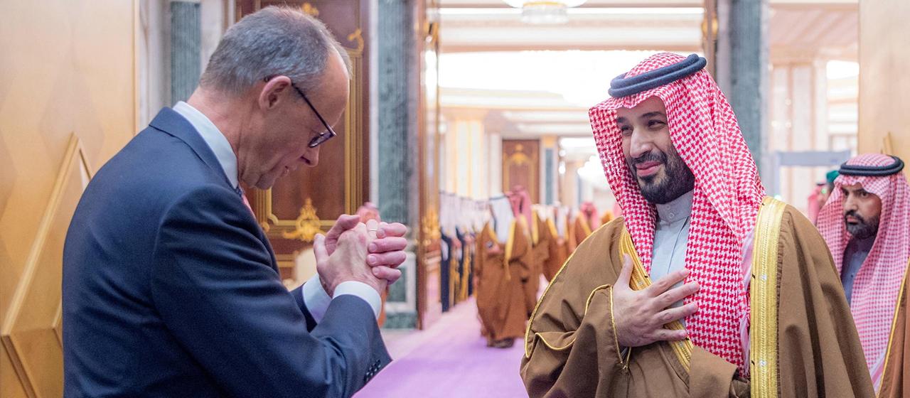 Deutschlands Charmeoffensive in Saudi-Arabien: Zwischen Energiepartnerschaften und politischer Kooperation