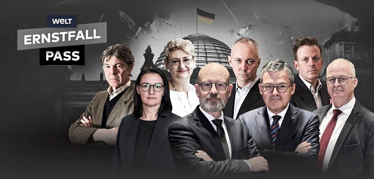 Ernstfall-Pass: Eine vertiefte Analyse des Krisenmanagements