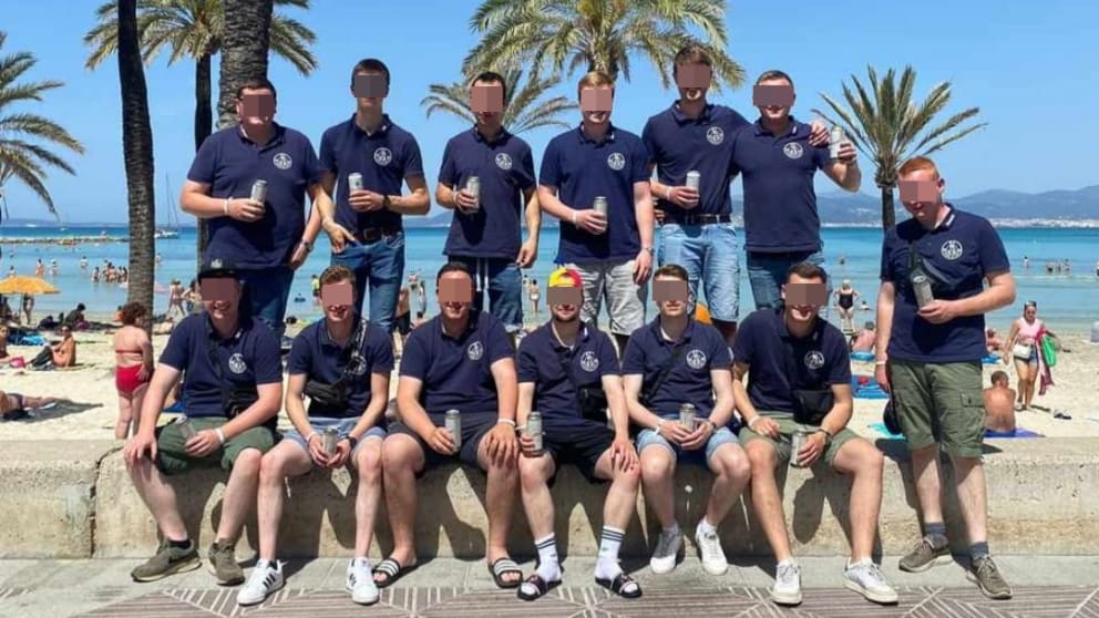 Kegelbrüder: Anklage in Spanien fordert sieben Jahre Haft