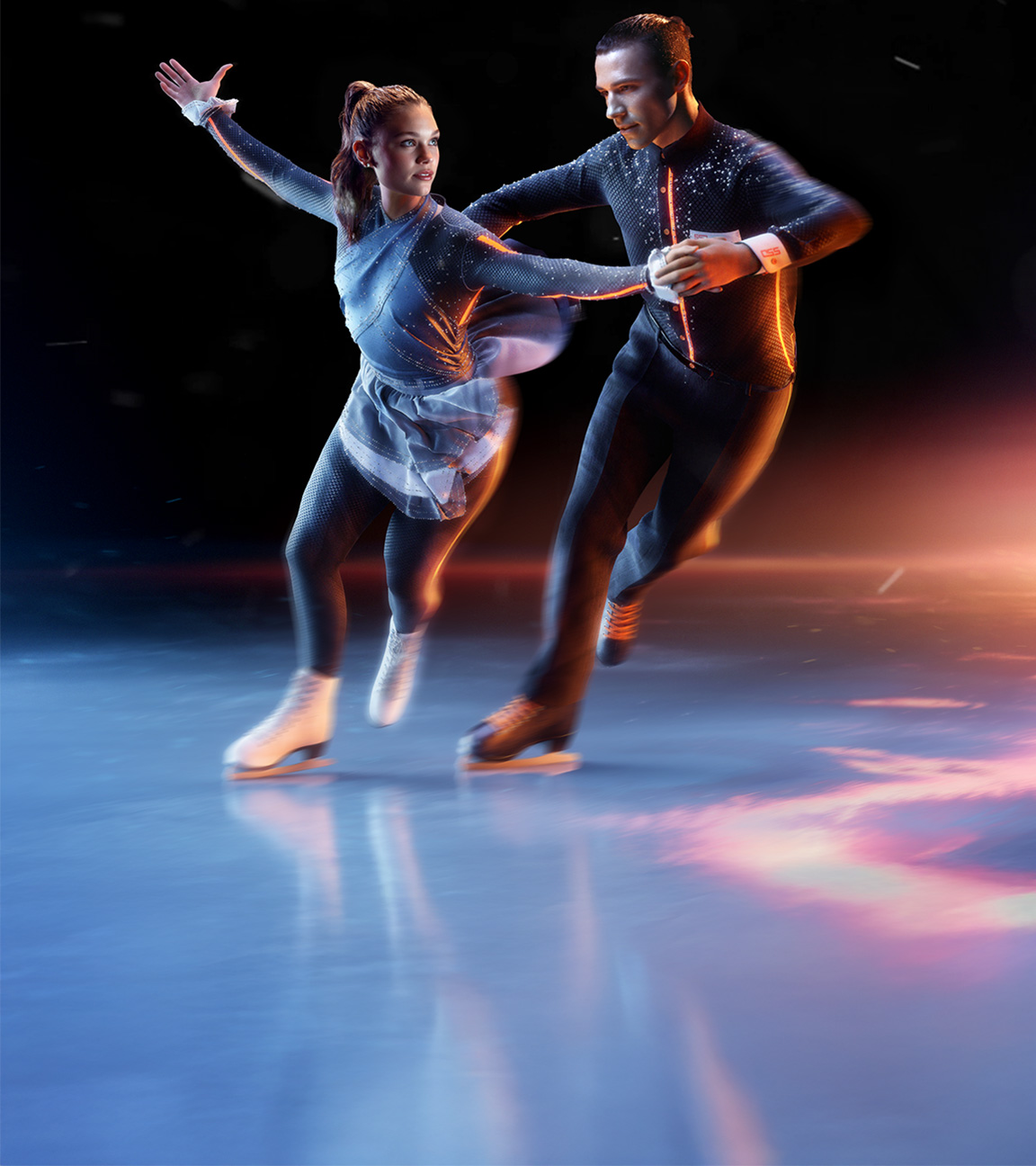 Olympia-Highlights vom 6. Februar