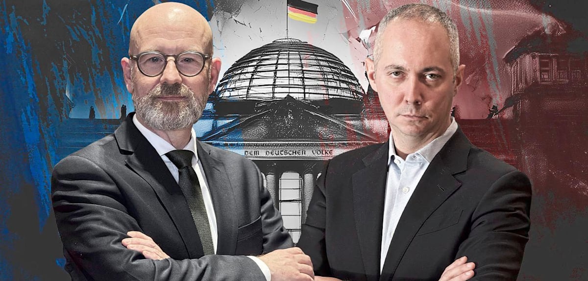 Was ist ein Wargame? Der Tag, an dem Deutschland getestet wurde