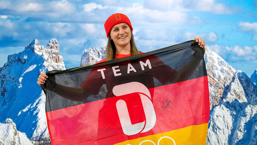 Updates von den Olympischen Winterspielen in Mailand und Cortina d’Ampezzo