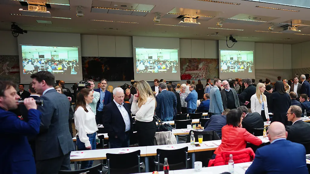 AfD scheitert mit Klage gegen SPD-Zuteilung im Bundestag