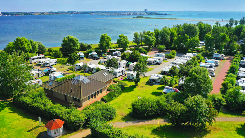 Camping in Deutschland: Ein Überblick über die beliebtesten Plätze