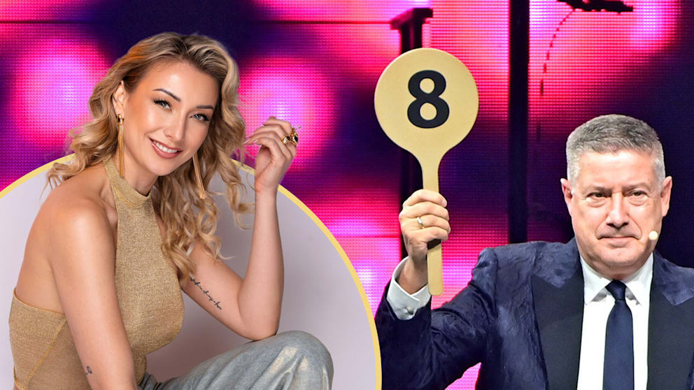 Anna-Carina Woitschack tritt bei „Let’s Dance“ an und spricht über ihre Erwartungen