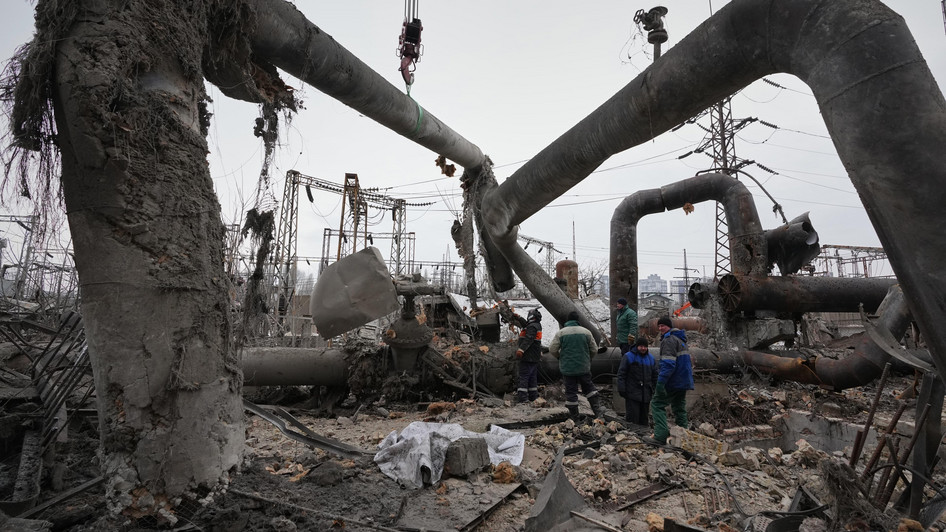 Entwicklungen im Ukraine-Krieg: Aktuelle Berichte und Ereignisse im Februar 2026