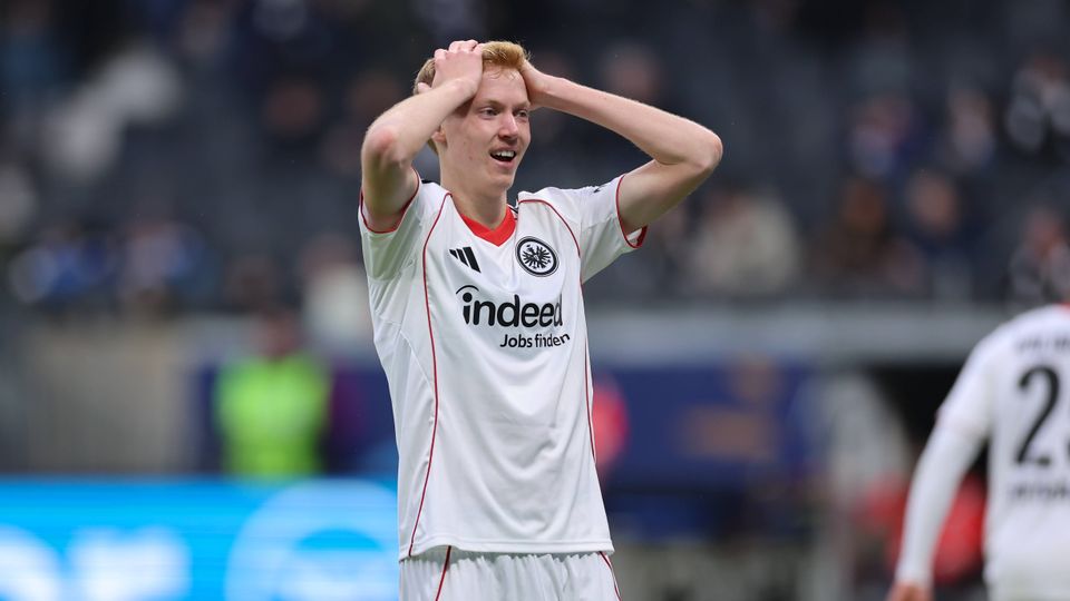 Krise bei Eintracht Frankfurt hält an