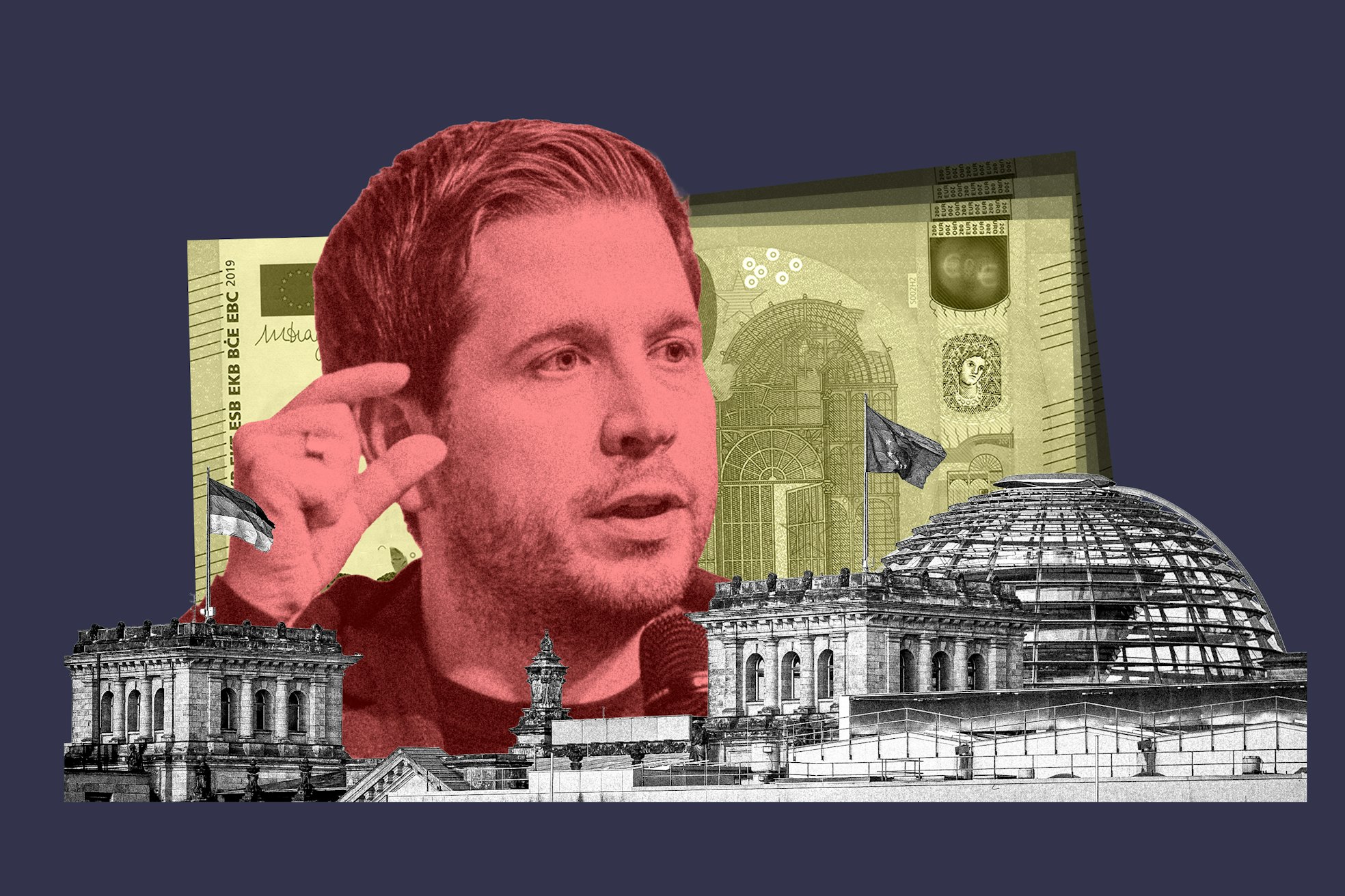 Sind die Pensionen für Politiker zu hoch?