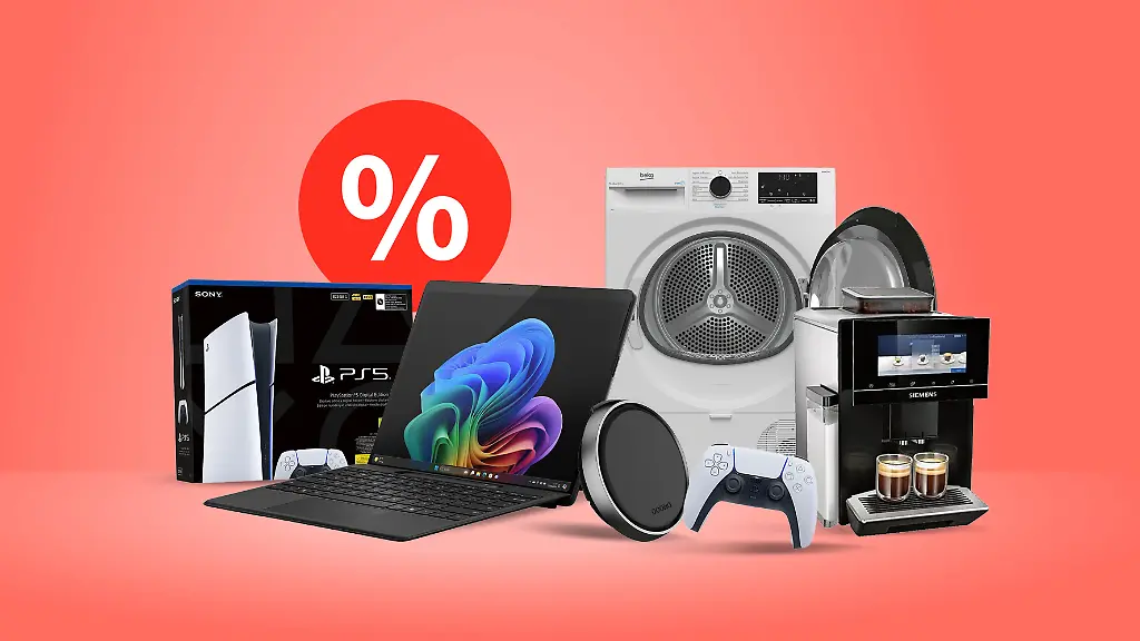 Media Markt streicht Mehrwertsteuer für zahlreiche Produkte: Was lohnt sich?