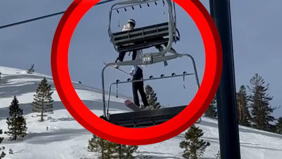 Drama auf der Skipiste: 12-Jährige überlebt Sturz vom Skilift