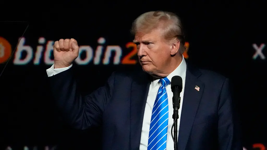 Bitcoin-Verluste nach Trump-Rally