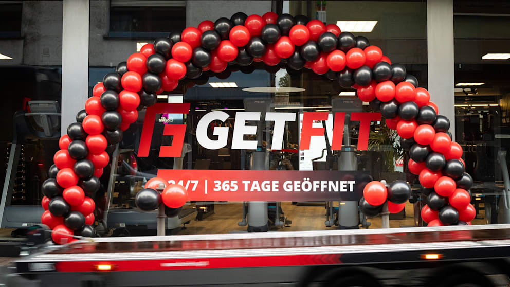 Fitnessstudio-Kette in Hessen meldet Insolvenz an