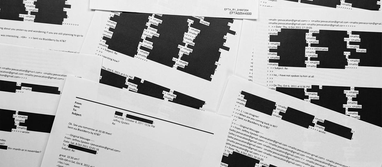 Enthüllungen aus den Epstein-Akten: Neue Details zu Verbindungen einflussreicher Persönlichkeiten