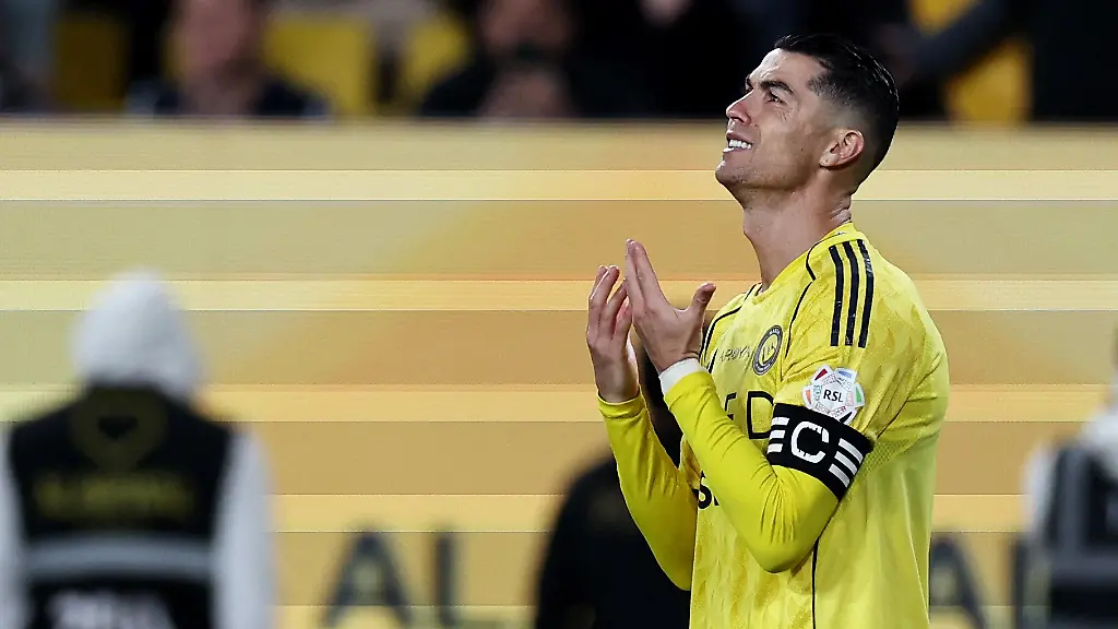 Disput zwischen Ronaldo und Benzema in der saudi-arabischen Liga