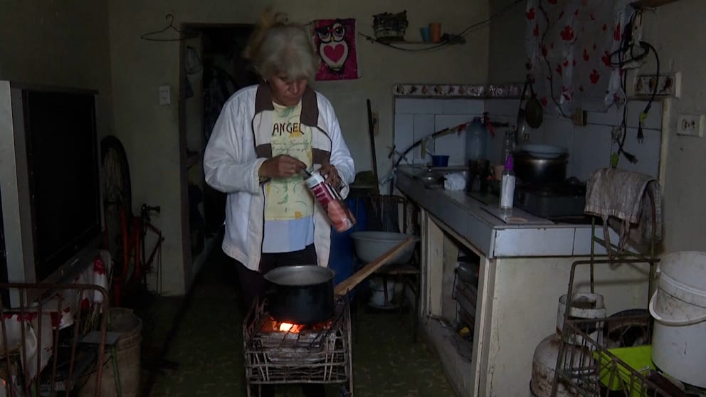 Blackouts in Kuba: Millionen Menschen ohne Strom