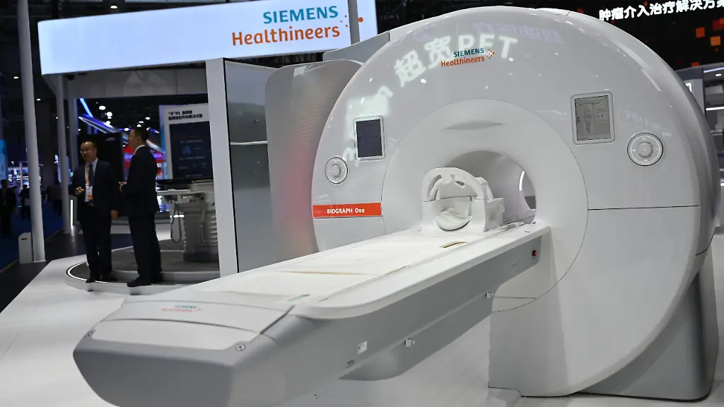 Siemens Healthineers: Auswirkungen durch schwachen Dollar und China