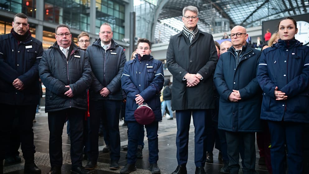 FDP fordert Bewaffnung von Zugpersonal mit Tasern