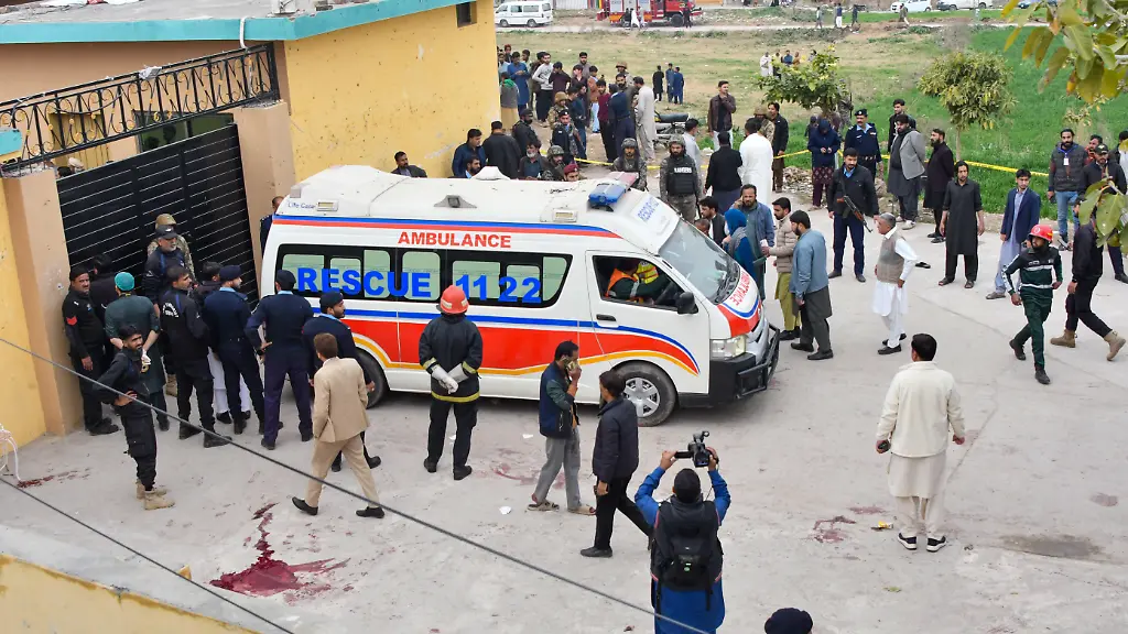 Anschlag in Pakistan fordert viele Opfer