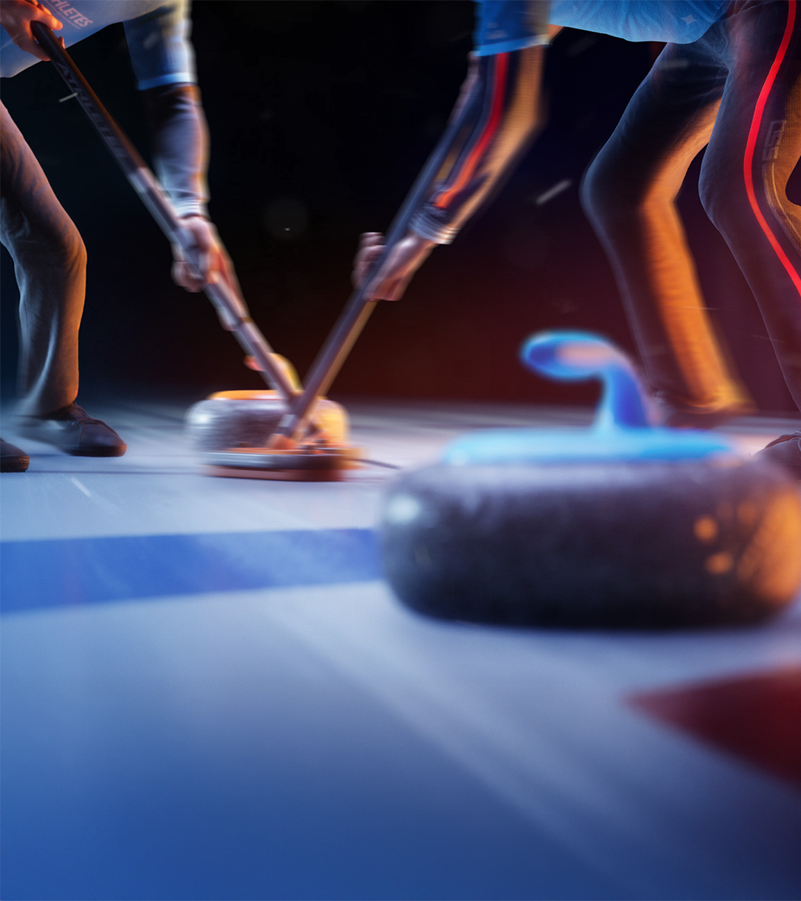 Olympia 2026: Curling-Mixed Tschechien vs. Großbritannien und weitere Wettbewerbe