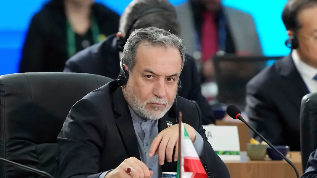 Irans Außenminister attackiert Kanzler Merz scharf