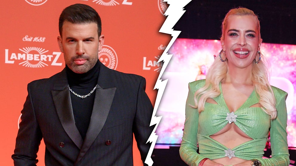 Eklat nach Promi-Party: Verena Kerth bedroht Jay Khan