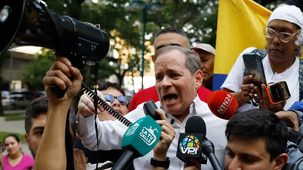 Venezuelas Regierung plant Hausarrest für Oppositionspolitiker Guanipa
