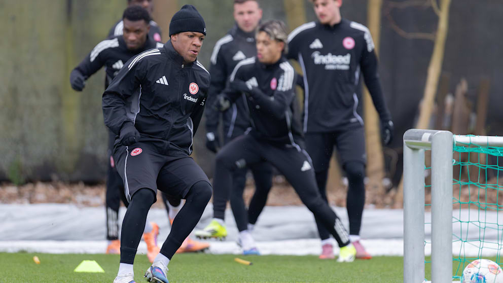 Eintracht Frankfurt-Spieler vor Wechsel nach Österreich