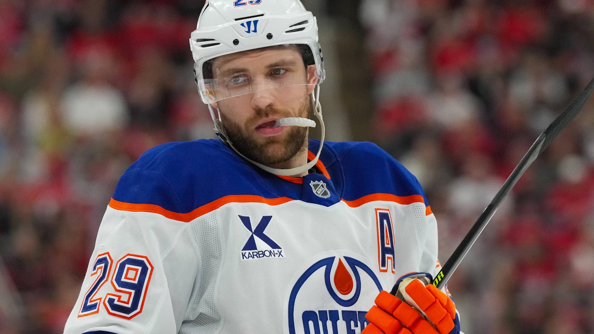 Leon Draisaitl bei Olympia: Rückkehr der NHL-Stars auf die große Bühne