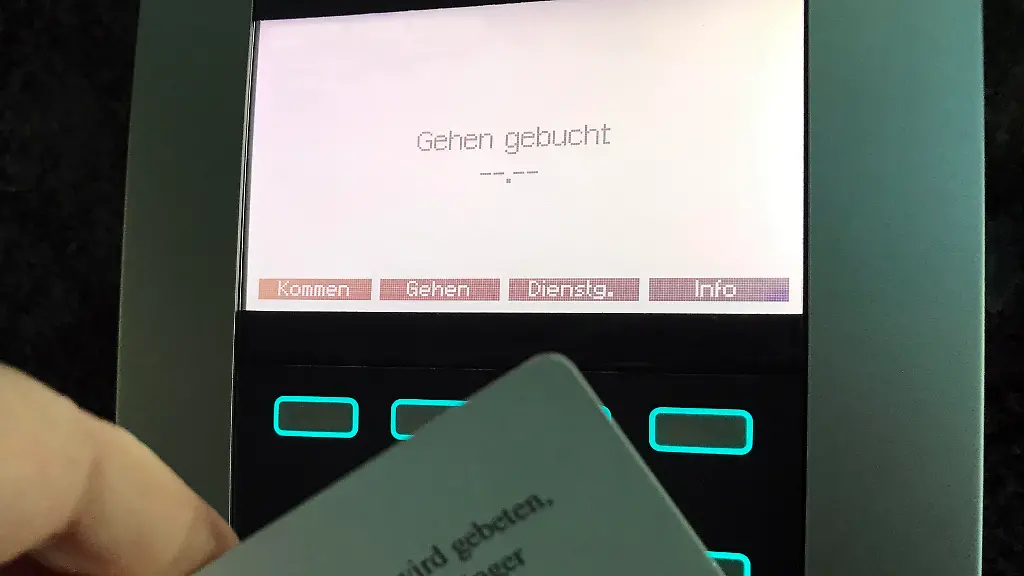 Deutsche lehnen 48-Stunden-Woche deutlich ab