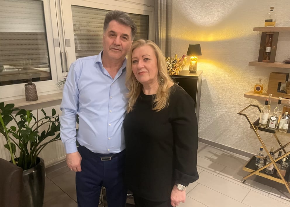 Familienstreit im Zentrum: Simone Ballack und ihre Mutter Verica im Konflikt