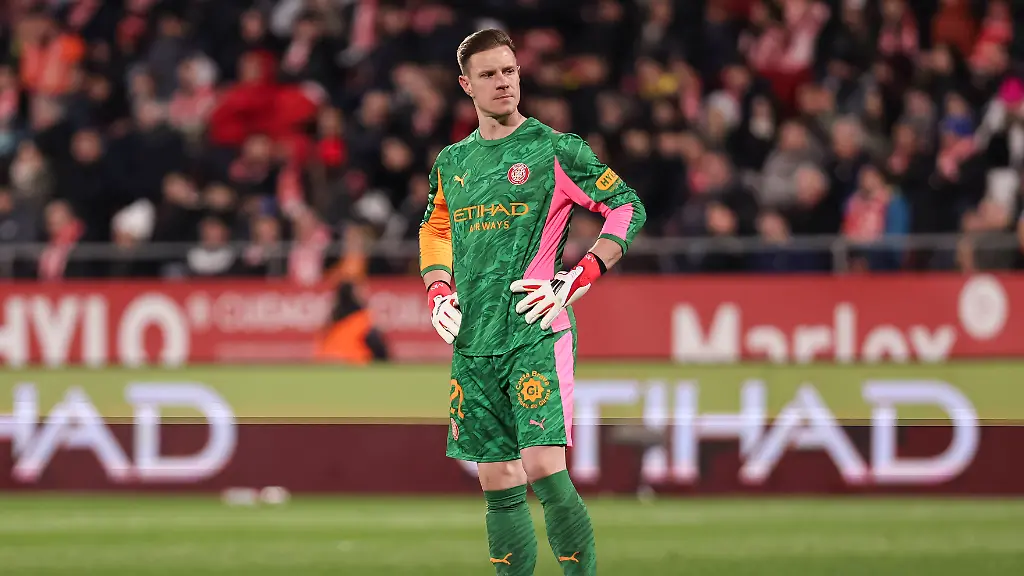 Marc-André ter Stegen kündigt lange Pause nach Verletzung an