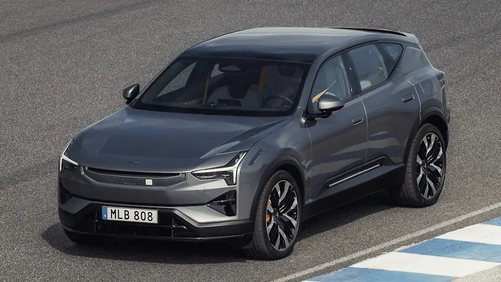 Polestar 3: Technische Überarbeitung für das Modelljahr 2026