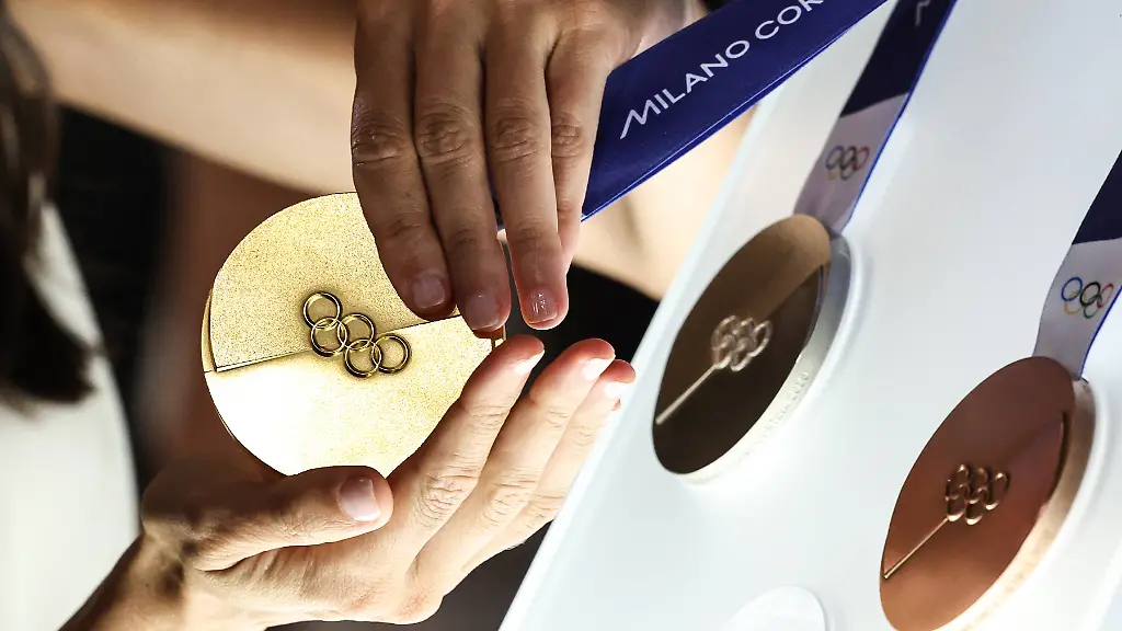 Olympische Medaillen 2026: Der Wert des Edelmetalls in Italien