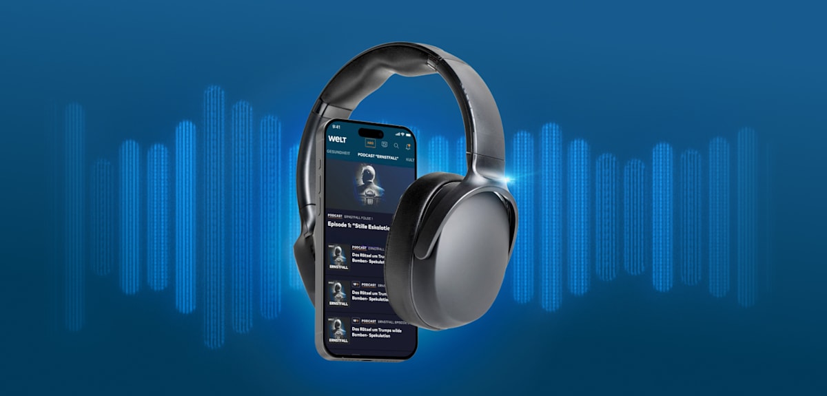 Anleitung zur Verbindung von WELTplus mit Spotify und Apple Podcasts