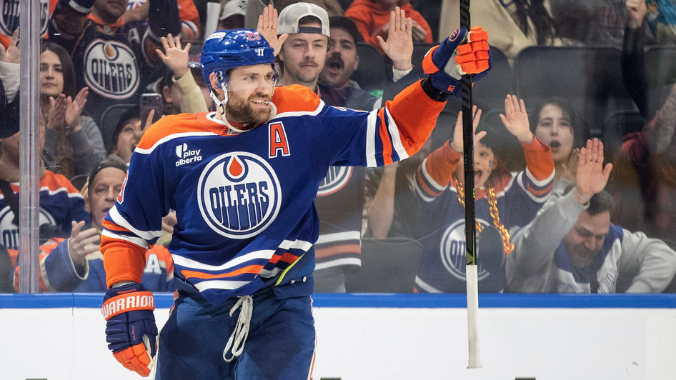 Olympia-Blog: Draisaitl und Schmid sind Fahnenträger