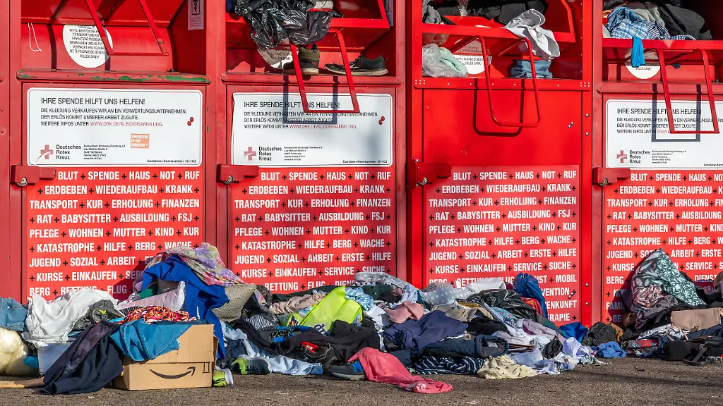 Der Kampf gegen minderwertige Mode aus China