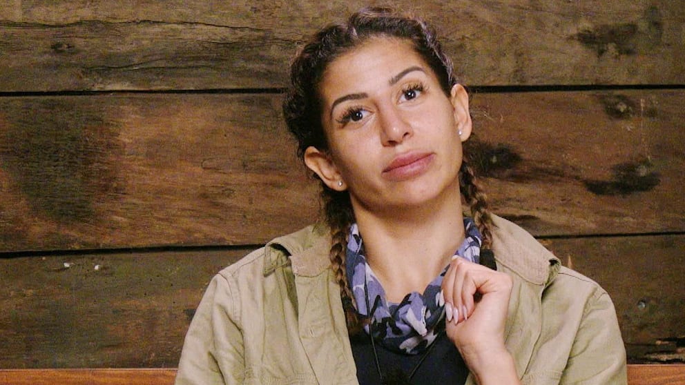 Notfall im Dschungelcamp: Mirja du Monts Hilferuf auf der Toilette