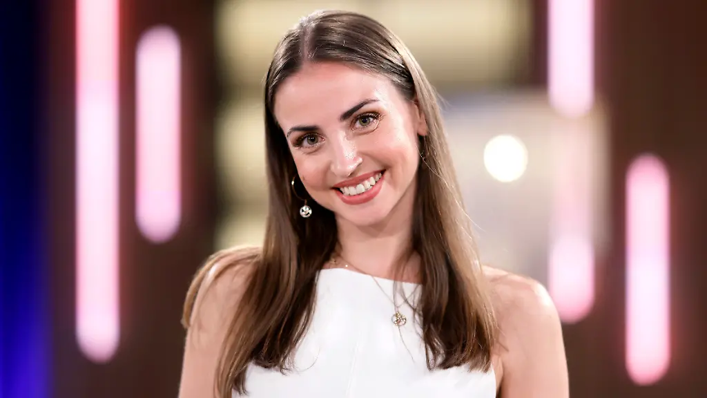 Tänzerin Ekaterina Leonova lebt romantische Träume aus