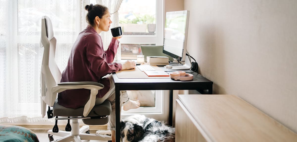 Ende des Homeoffice-Experiments: Deutsche Firmen holen Mitarbeiter zurück