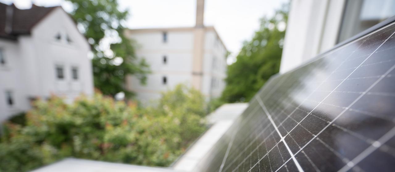 Photovoltaik-Förderung auf dem Prüfstand