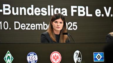 Grundlagenvertrag zwischen DFB und Frauen-Bundesliga
